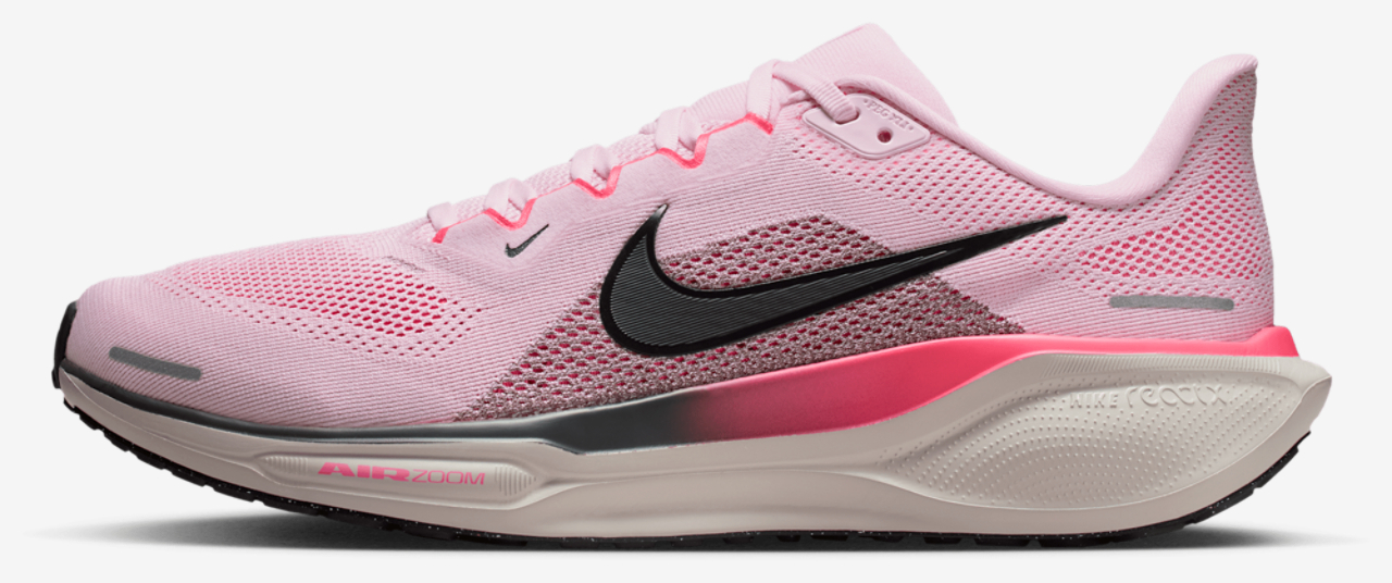 Nike Air Zoom Pegasus 41 Image 2 of 5. Tap to open photo gallery.