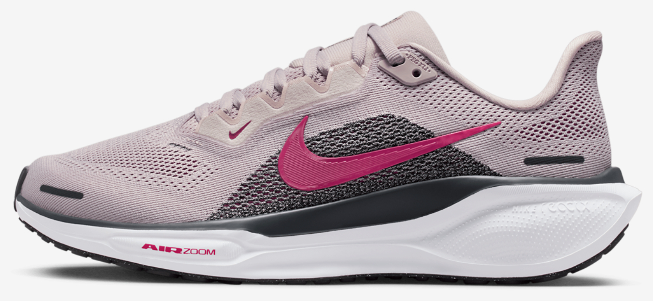 Nike Air Zoom Pegasus 41 Image 2 of 5. Tap to open photo gallery.