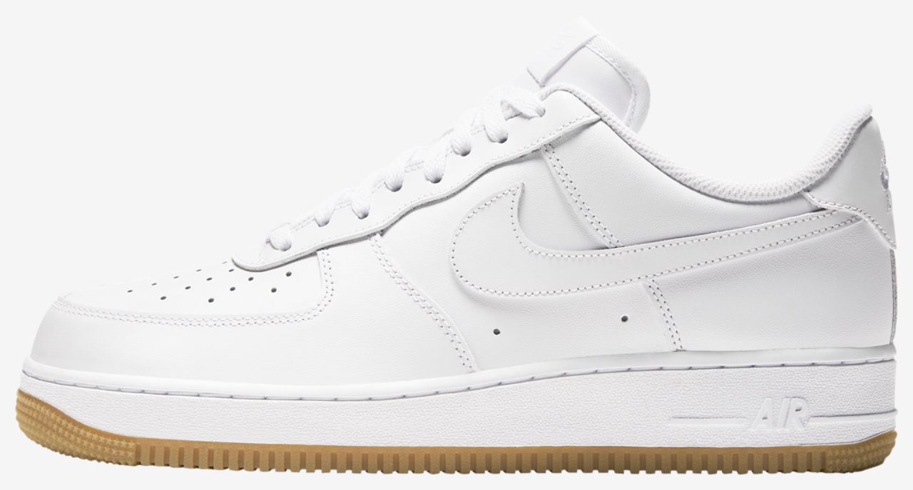 Nike Air Force 1 '07 Image 3 of 6. Tap to open photo gallery.