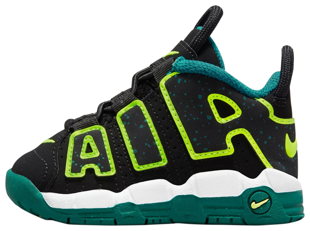 Nike Air More Uptempo Image 2 of 5. Tap to open photo gallery.