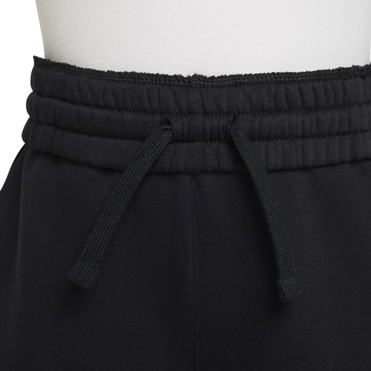 Nike NSW Club Fleece High Rise Pant LBR Image 3 of 5. Tap to open photo gallery.