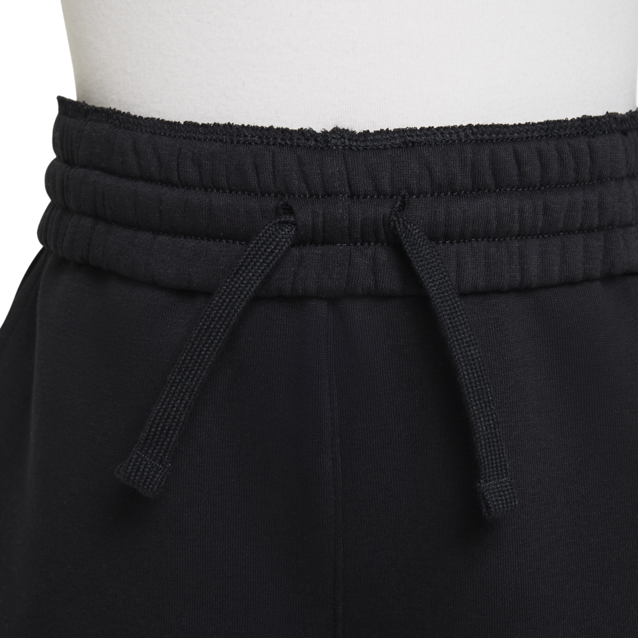 Nike NSW Club Fleece High Rise Pant LBR Image 3 of 5. Tap to open photo gallery.