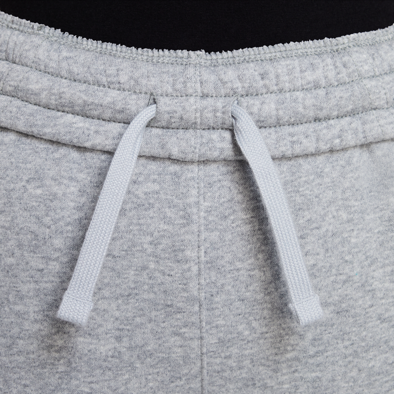 Nike NSW Club Fleece High Rise Pant LBR Image 3 of 5. Tap to open photo gallery.