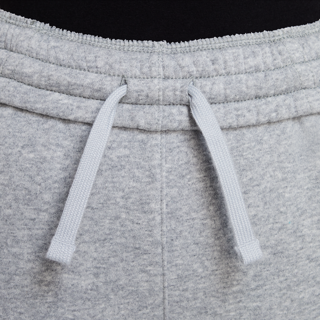 Nike NSW Club Fleece High Rise Pant LBR Image 3 of 5. Tap to open photo gallery.