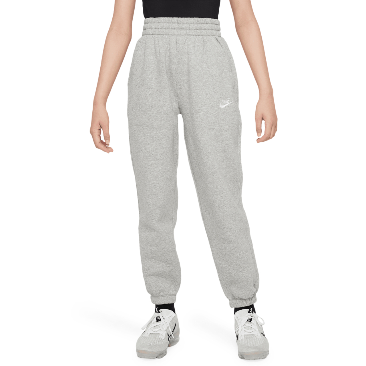 Nike NSW Club Fleece Loose Pants Image 1 of 6. Tap to open photo gallery.