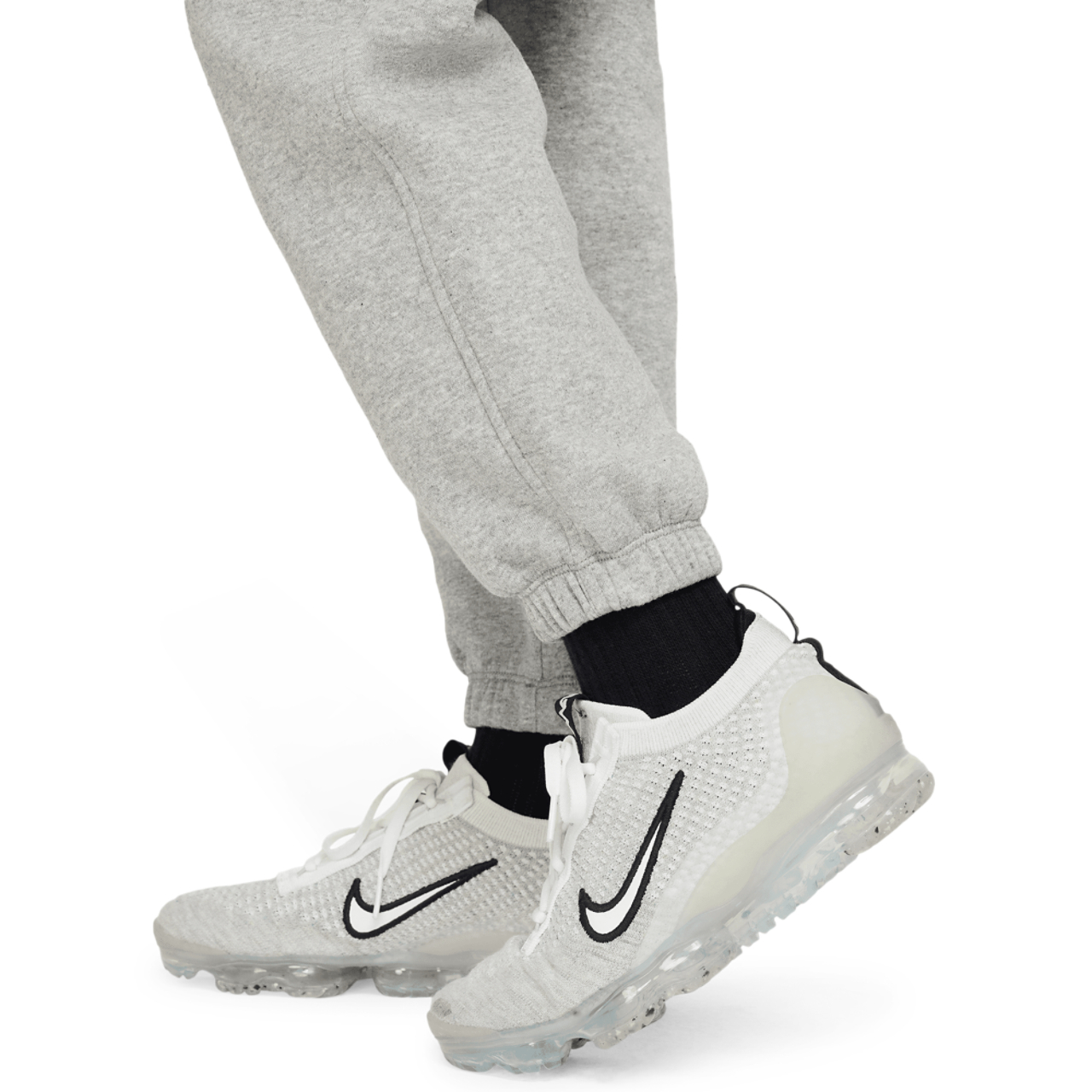 Nike NSW Club Fleece Loose Pants Image 5 of 6. Tap to open photo gallery.