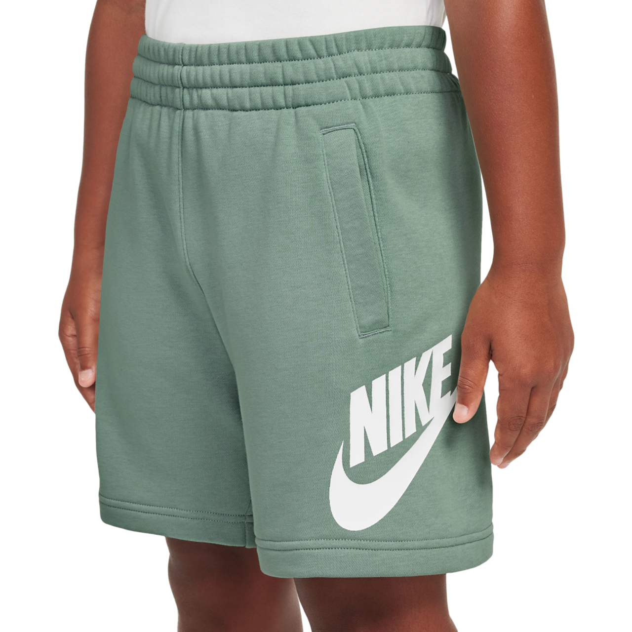 Nike Club Shorts Image 3 of 4. Tap to open photo gallery.