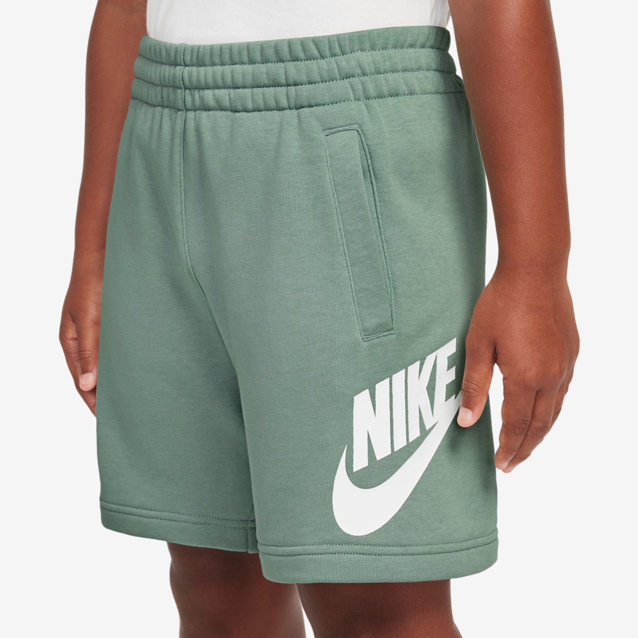 Nike Club Shorts Image 3 of 4. Tap to open photo gallery.