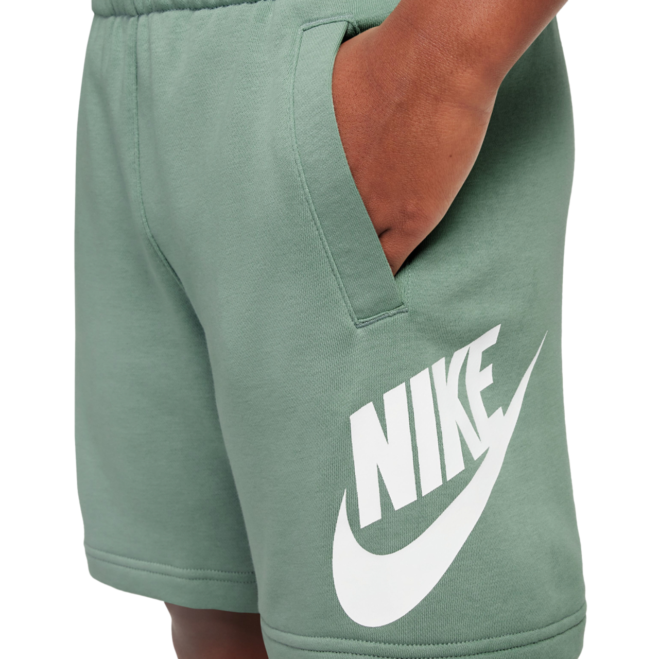 Nike Club Shorts Image 4 of 4. Tap to open photo gallery.