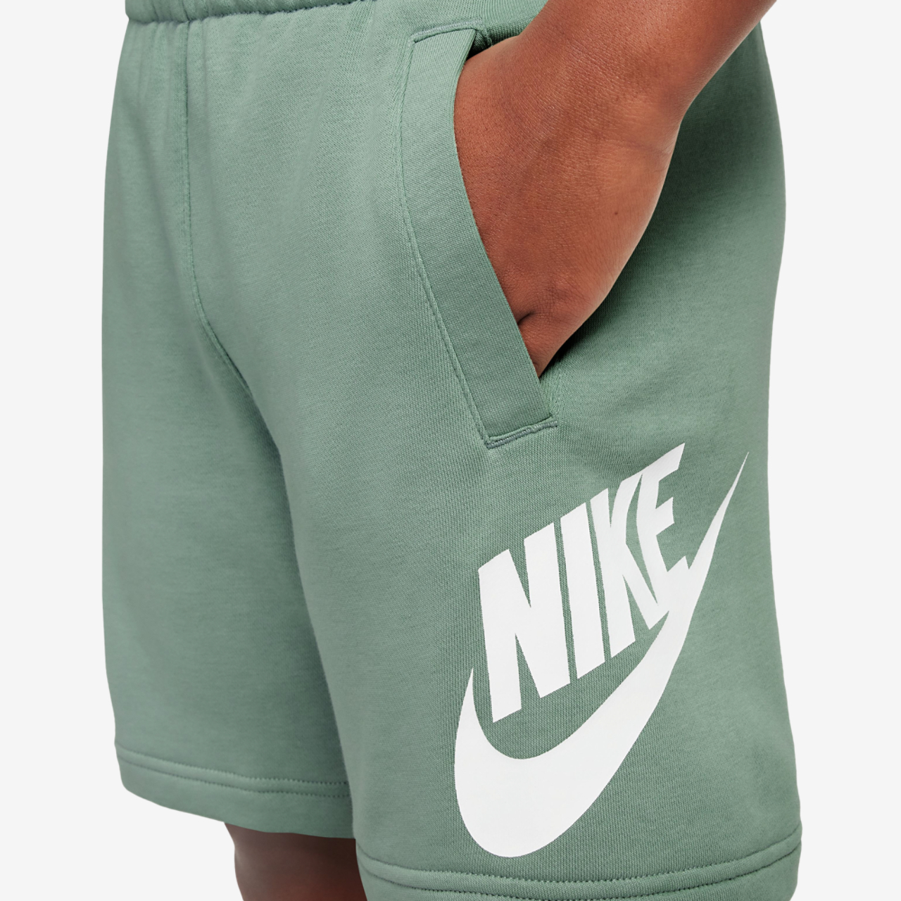 Nike Club Shorts Image 4 of 4. Tap to open photo gallery.