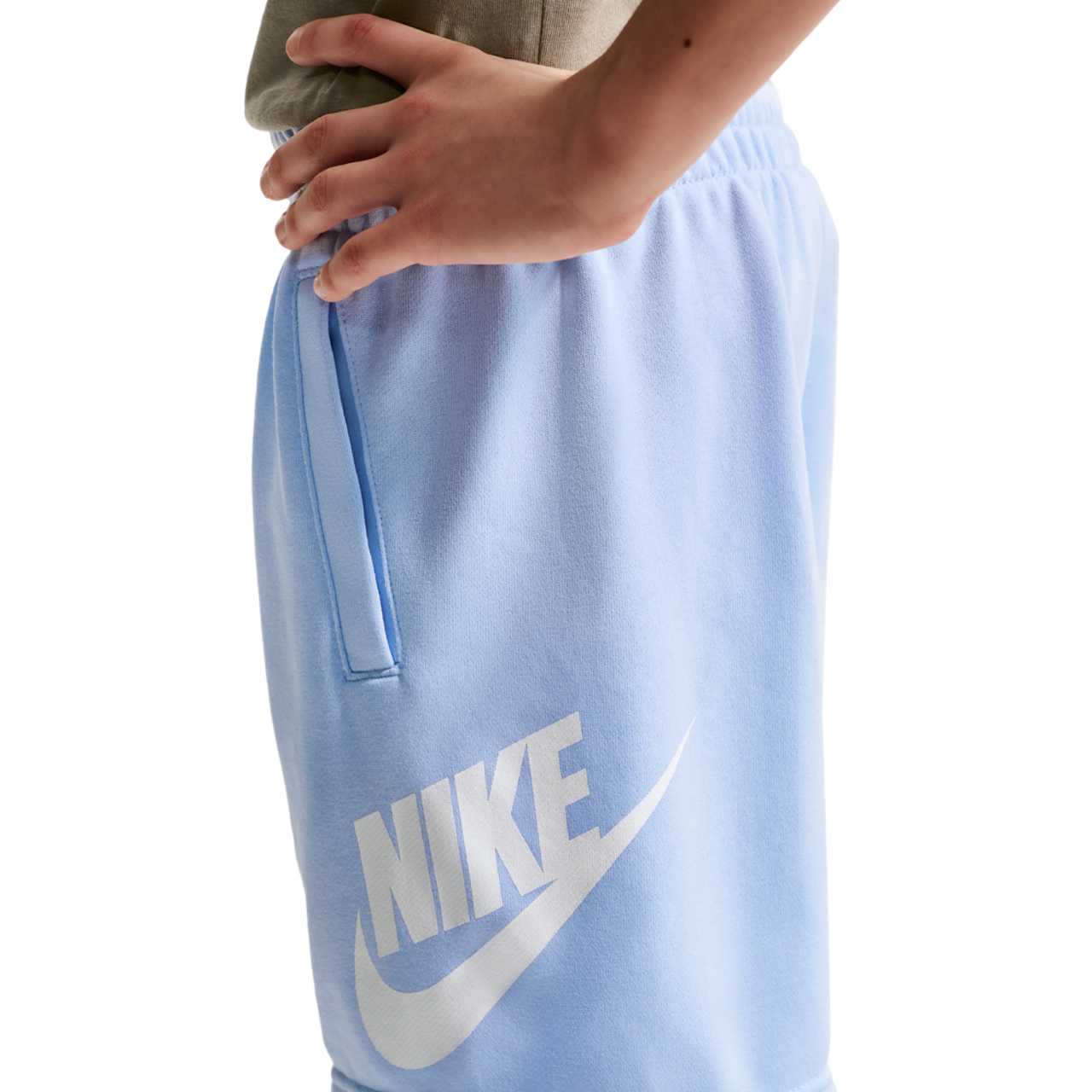Nike Club Shorts Image 2 of 4. Tap to open photo gallery.