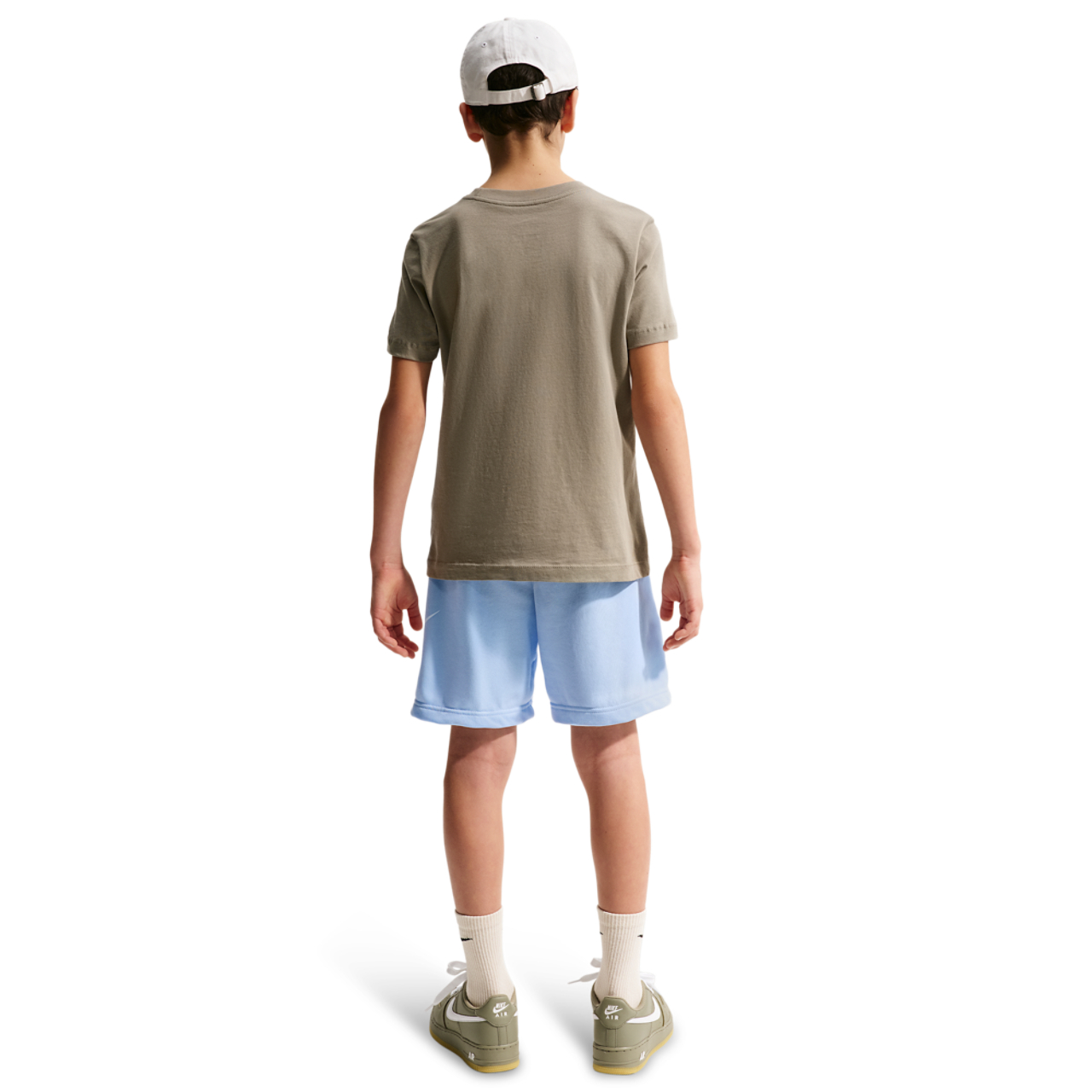 Nike Club Shorts Image 4 of 4. Tap to open photo gallery.