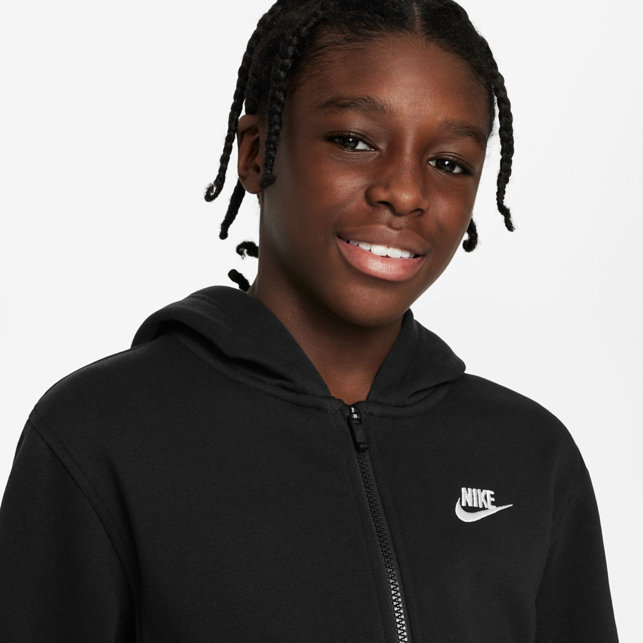 【入手困難】Nike×セルティックFC/スウェットパーカー/ジャージ L Nike NSW Club Fleece Full-Zip LBR Hoodie - Boys' Grade School