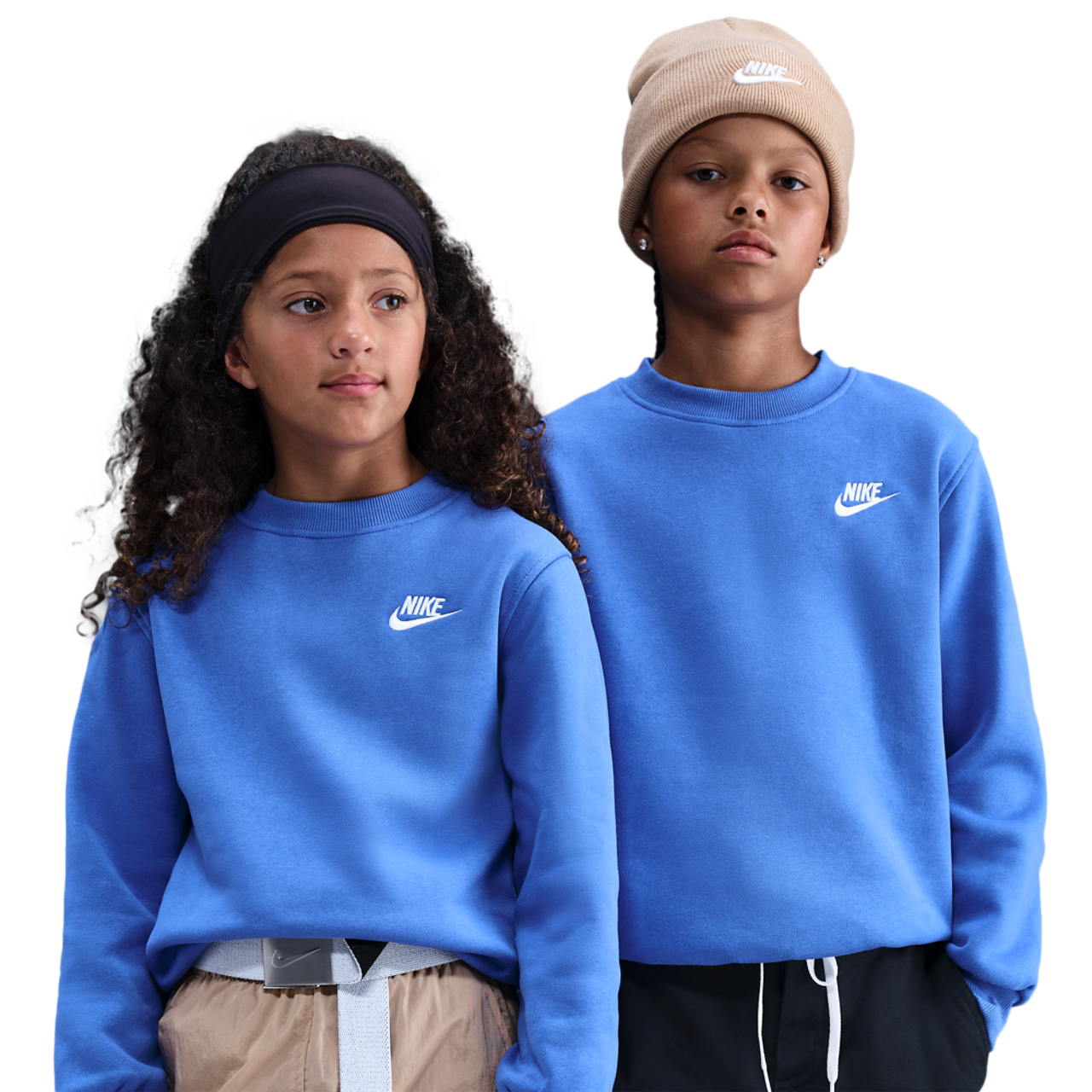 Nike Club Fleece Crew LBR