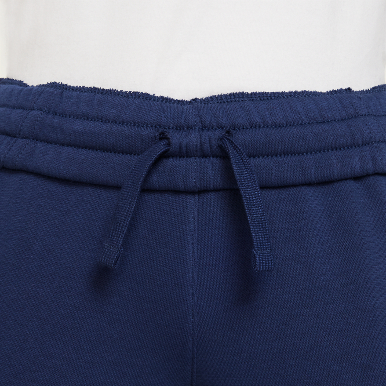 Nike NSW Club LBR Fleece Joggers Image 3 of 5. Tap to open photo gallery.