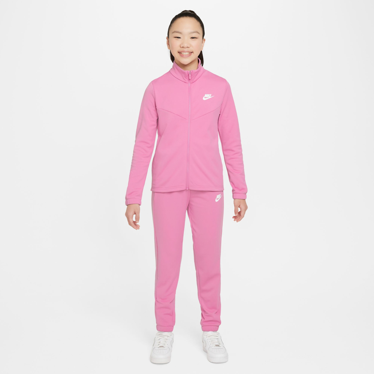 Nike NSW Full-Zip HBR Tracksuit - Boys' Grade School | Kids Foot