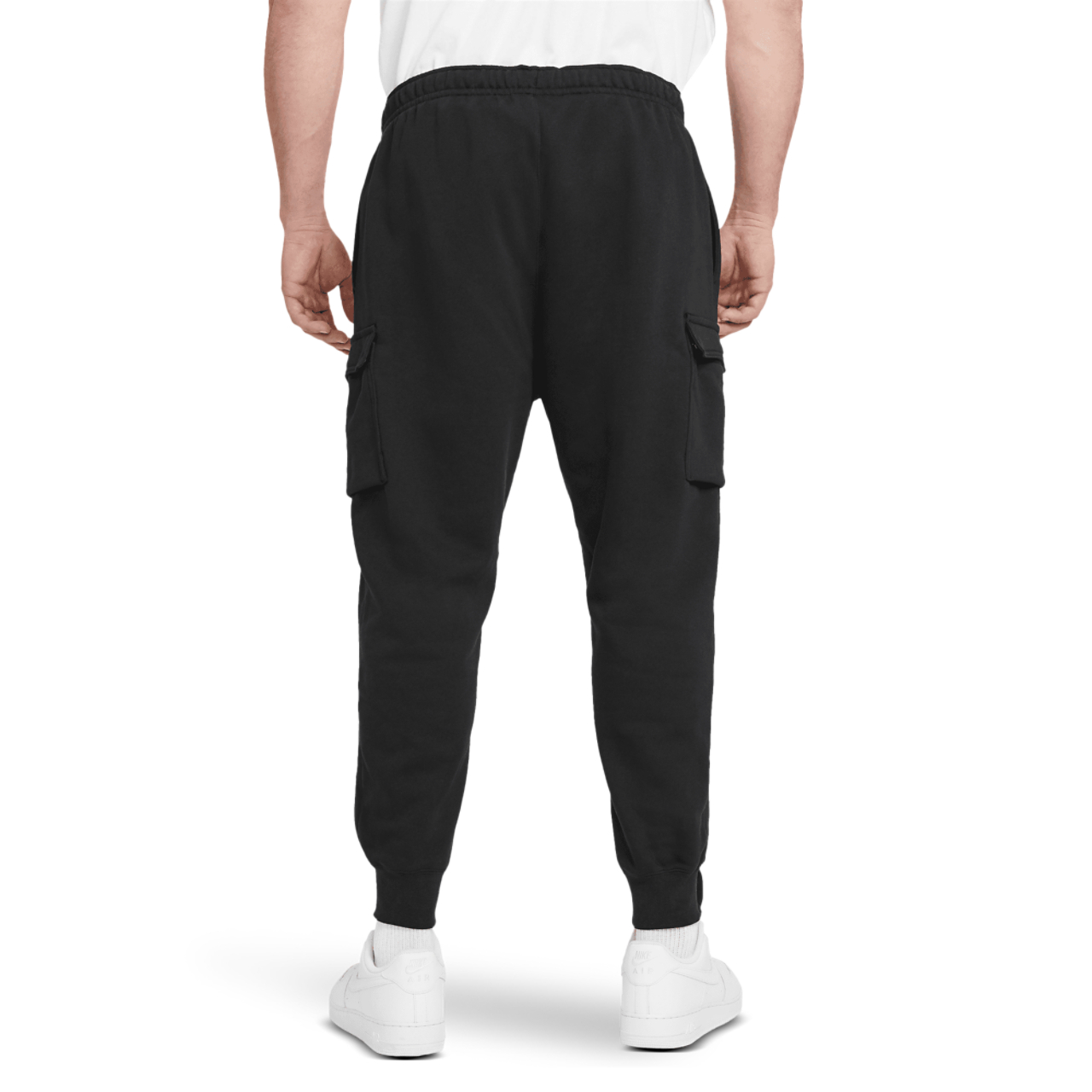 Nike NSW Cargo Club Pants Image 2 of 9. Tap to open photo gallery.