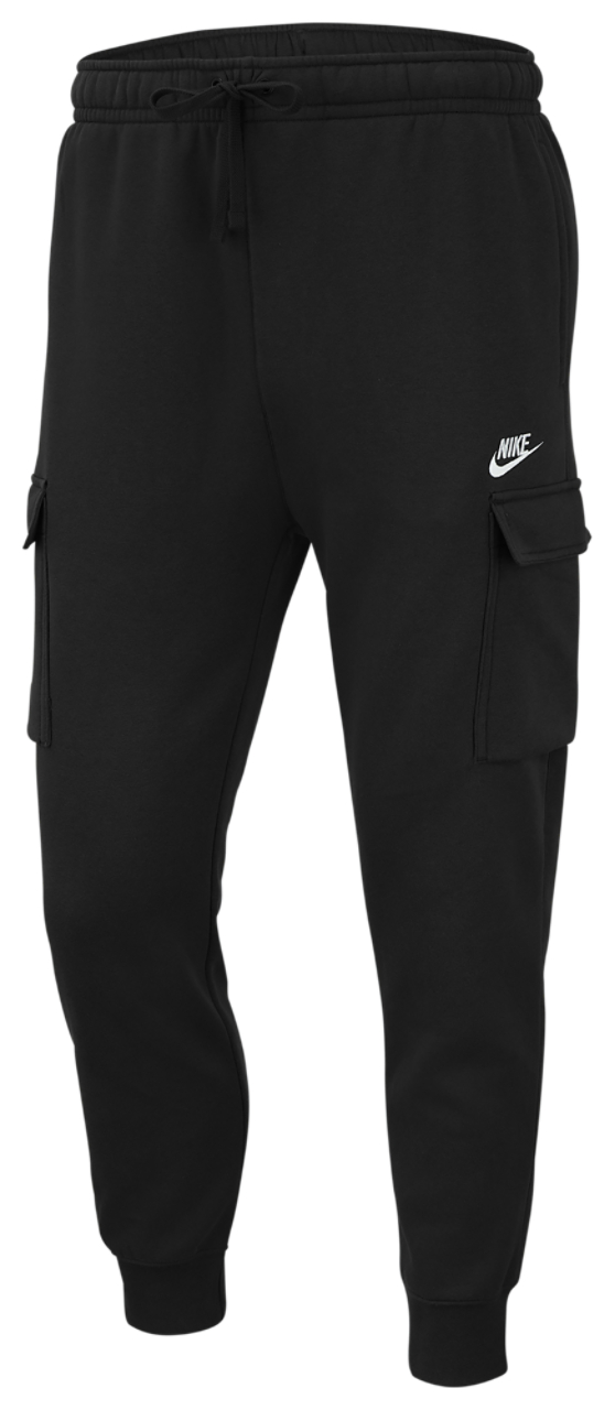 Nike NSW Cargo Club Pants Image 8 of 9. Tap to open photo gallery.