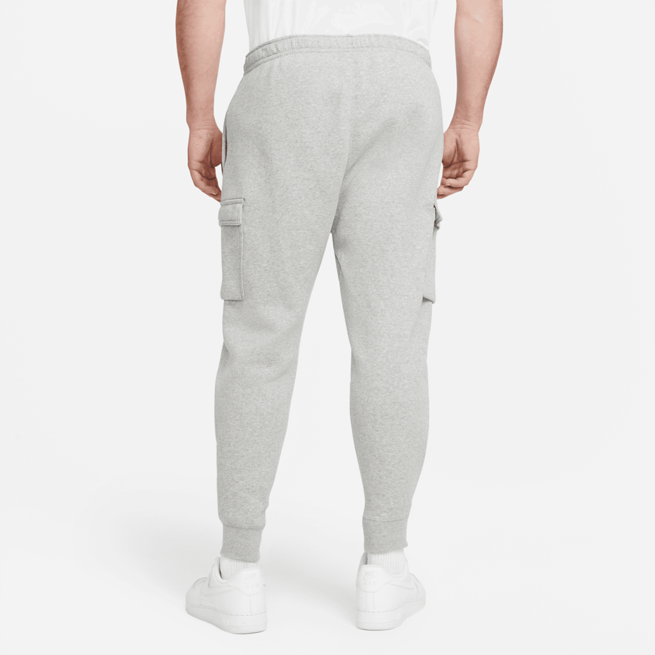 Nike NSW Cargo Club Pants Image 2 of 7. Tap to open photo gallery.