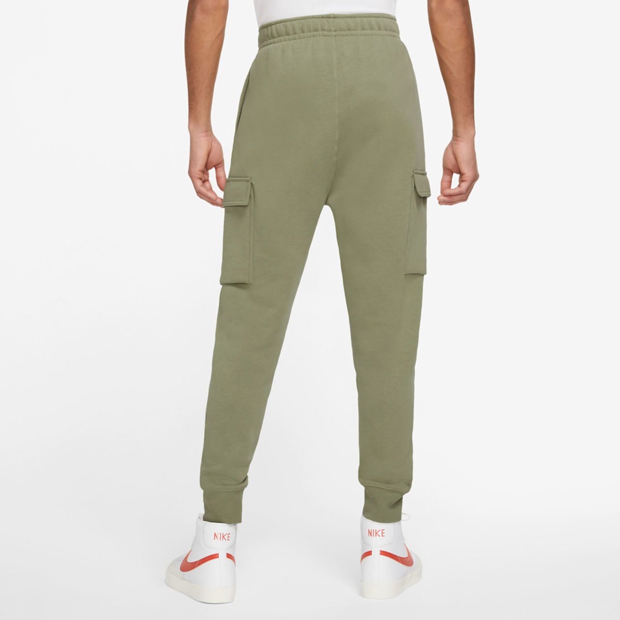 Nike Cargo Club Pants Image 3 of 3. Tap to open photo gallery.