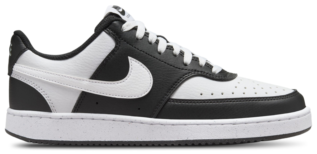 Nike Court Vision Low Image 1 of 5. Tap to open photo gallery.