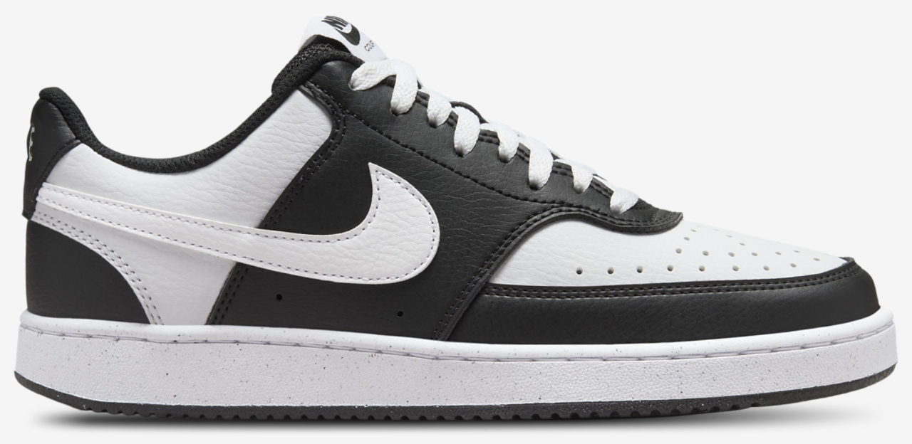 Nike Court Vision Low Image 1 of 5. Tap to open photo gallery.