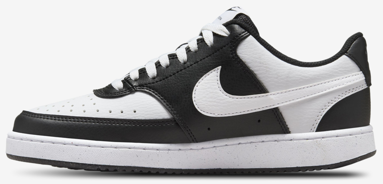 Nike Court Vision Low Image 2 of 5. Tap to open photo gallery.