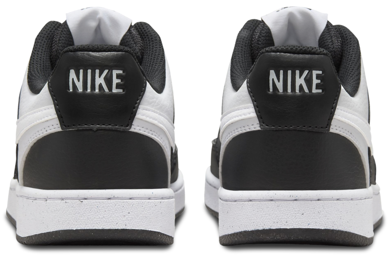 Nike Court Vision Low Image 3 of 5. Tap to open photo gallery.