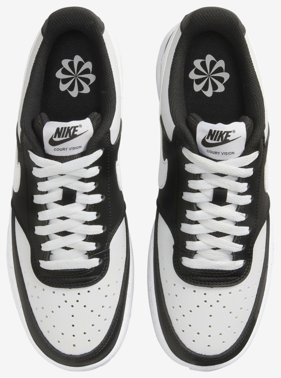 Nike Court Vision Low Image 4 of 5. Tap to open photo gallery.