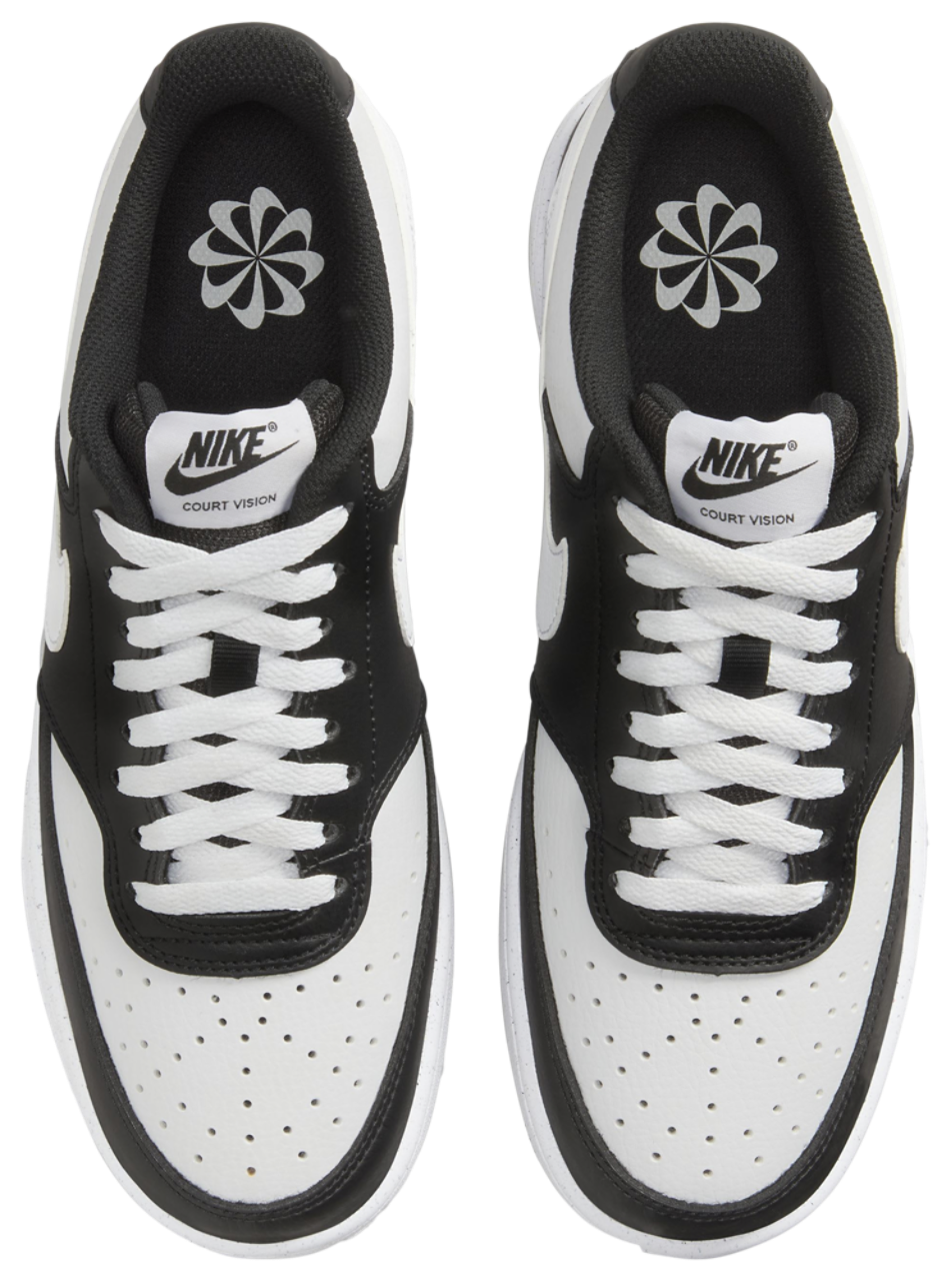 Nike Court Vision Low Image 4 of 5. Tap to open photo gallery.