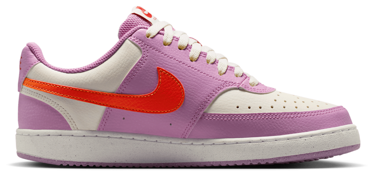 Nike Court Vision Low Image 1 of 5. Tap to open photo gallery.