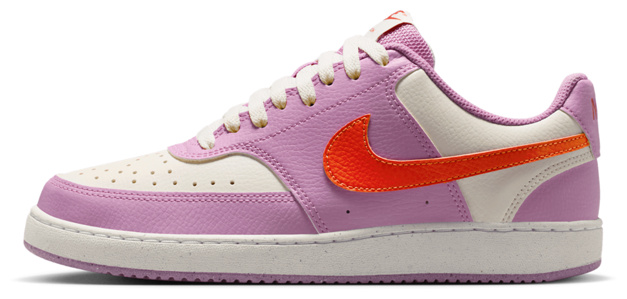 Nike Court Vision Low Image 2 of 5. Tap to open photo gallery.
