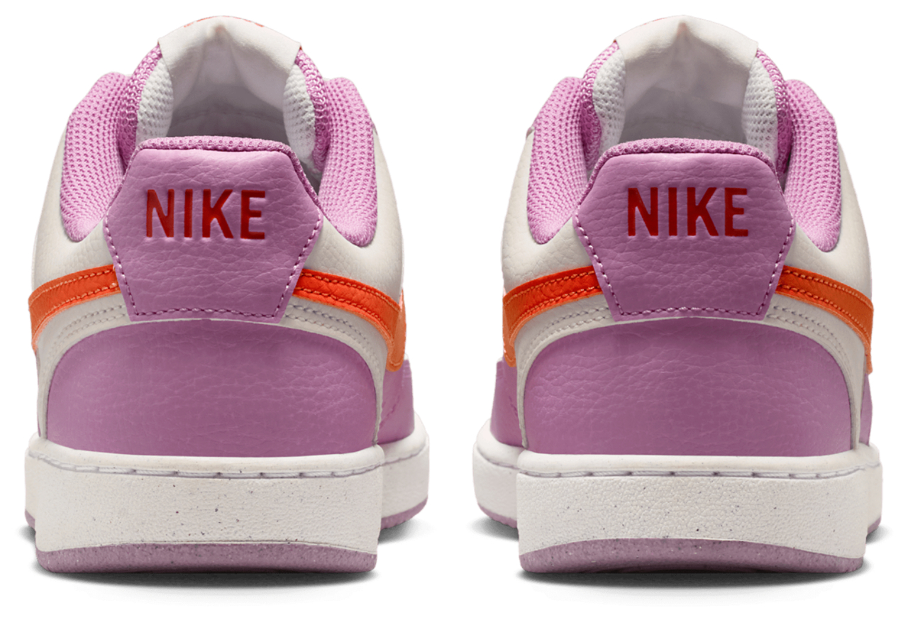 Nike Court Vision Low Image 3 of 5. Tap to open photo gallery.