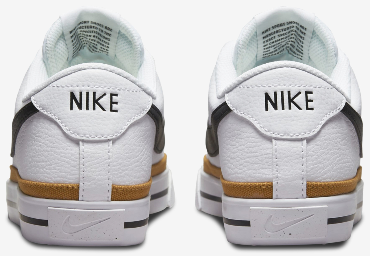 Nike Court Legacy Low Image 3 of 5. Tap to open photo gallery.