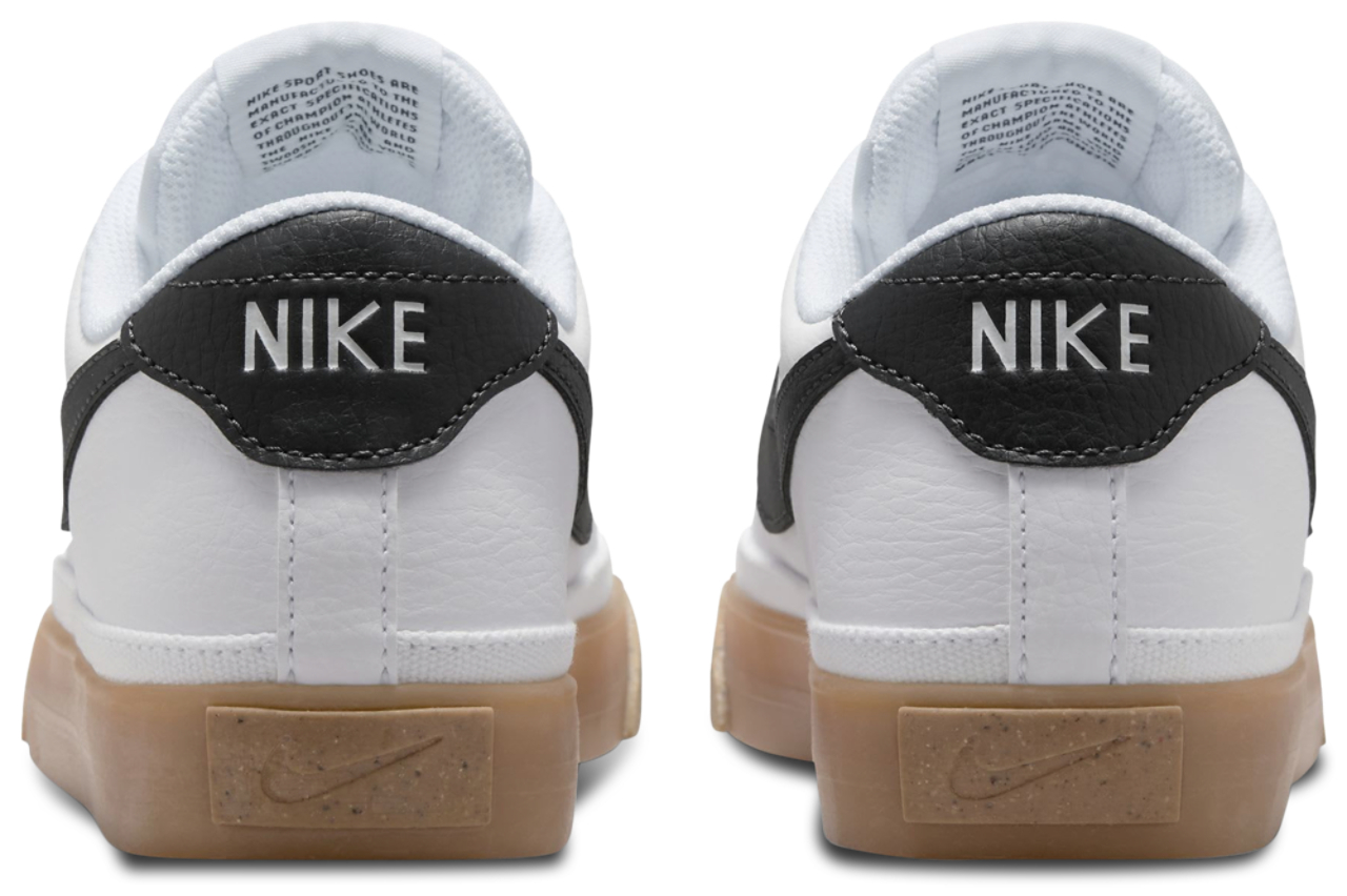 Nike Court Legacy Low Image 3 of 5. Tap to open photo gallery.