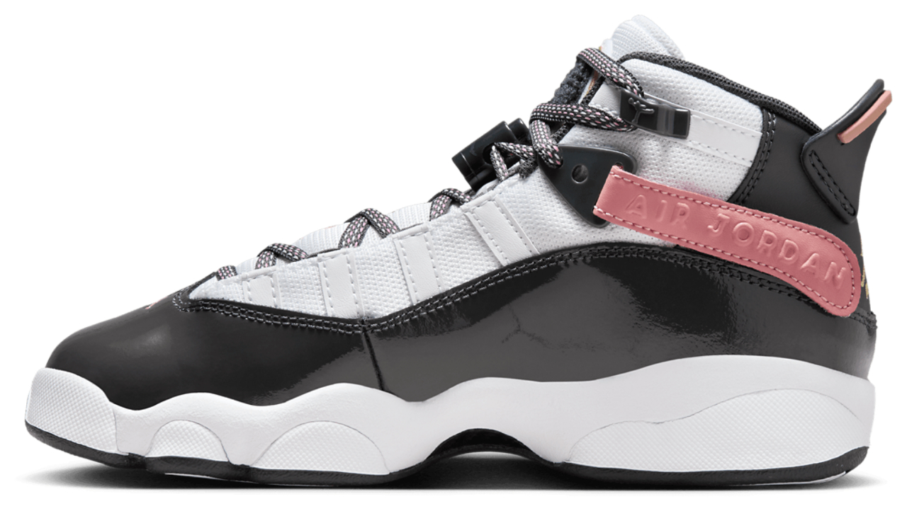 Jordan Rings Foot Locker