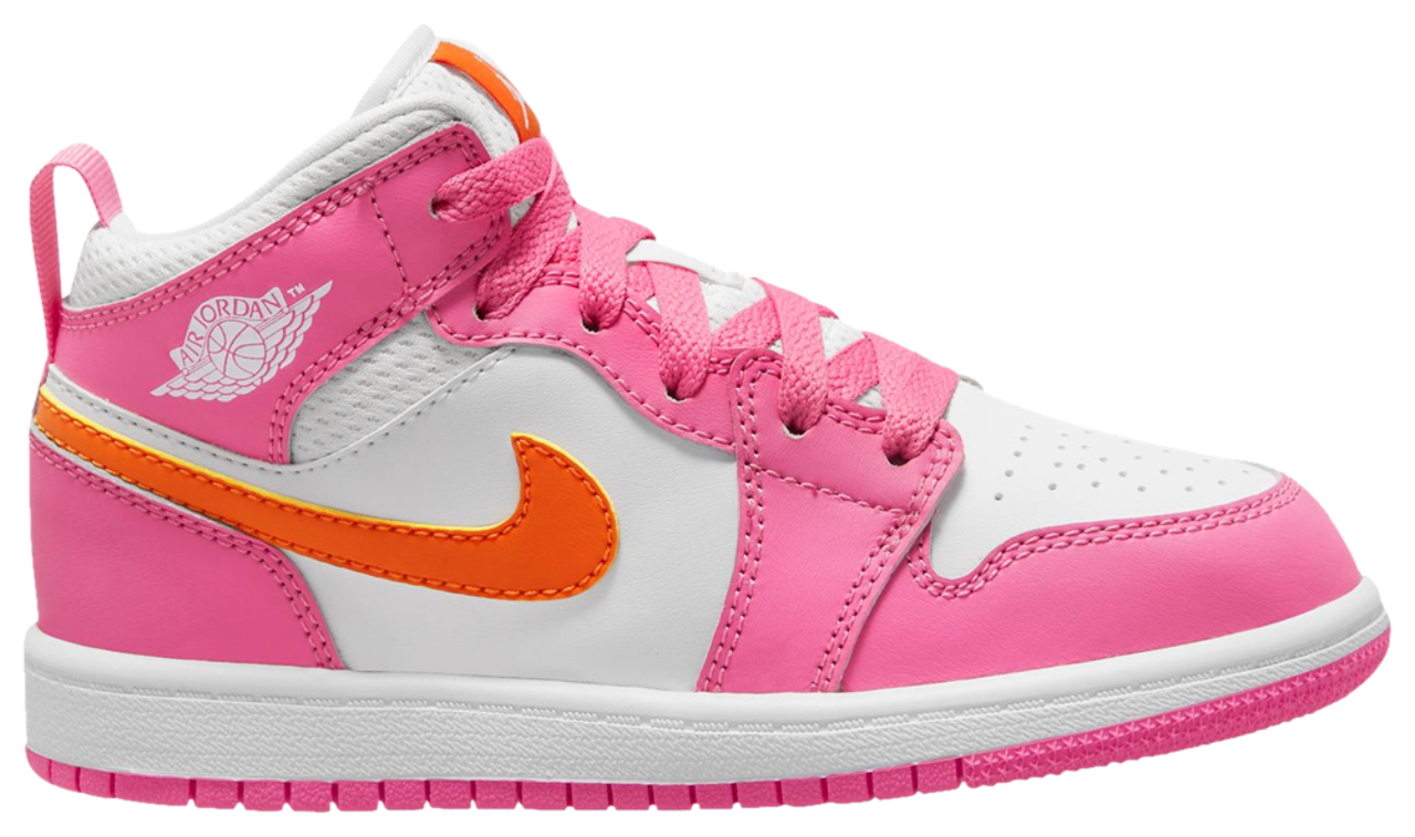 Jordan AJ 1 Mid Image 1 of 3. Tap to open photo gallery.