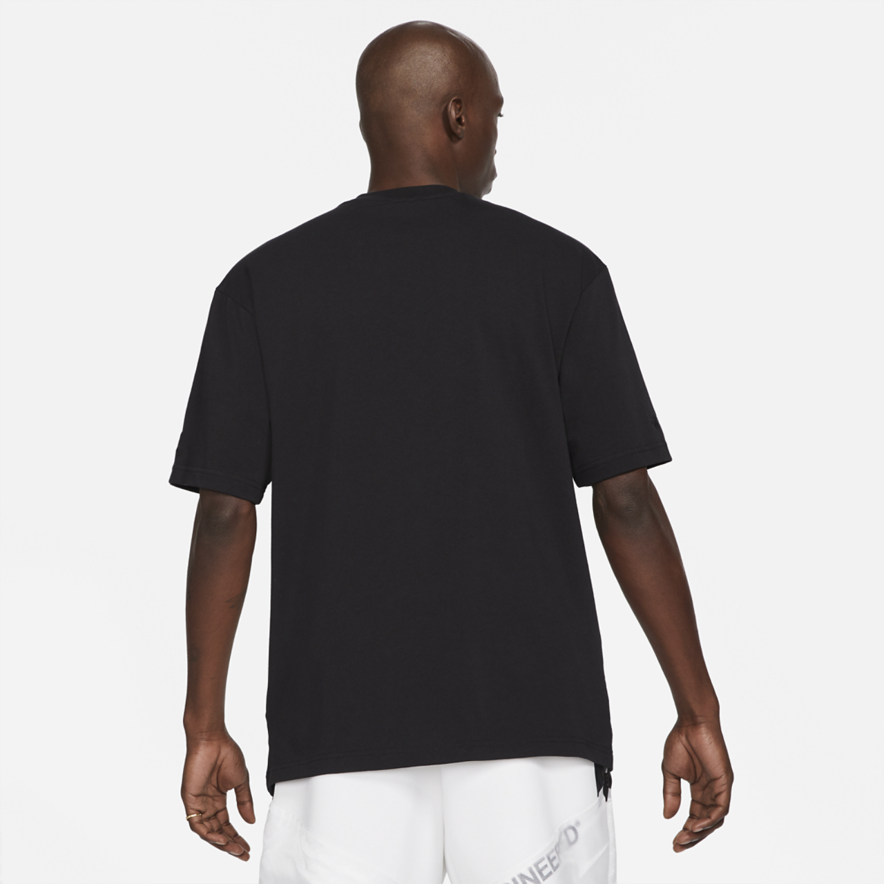 Jordan Why Not Zer0 T-Shirt Image 2 of 3. Tap to open photo gallery.