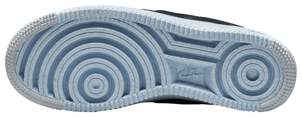 Nike Air Force 1 Crater Flyknit Low Image 5 of 5. Tap to open photo gallery.