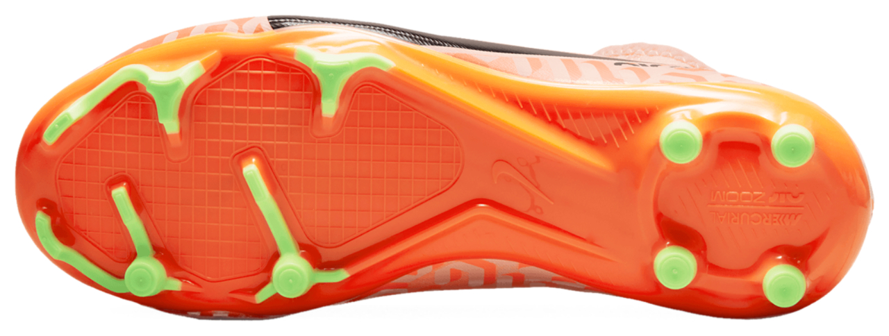 Nike Zoom Vapor 15 Academy NU FG/MG Image 5 of 5. Tap to open photo gallery.