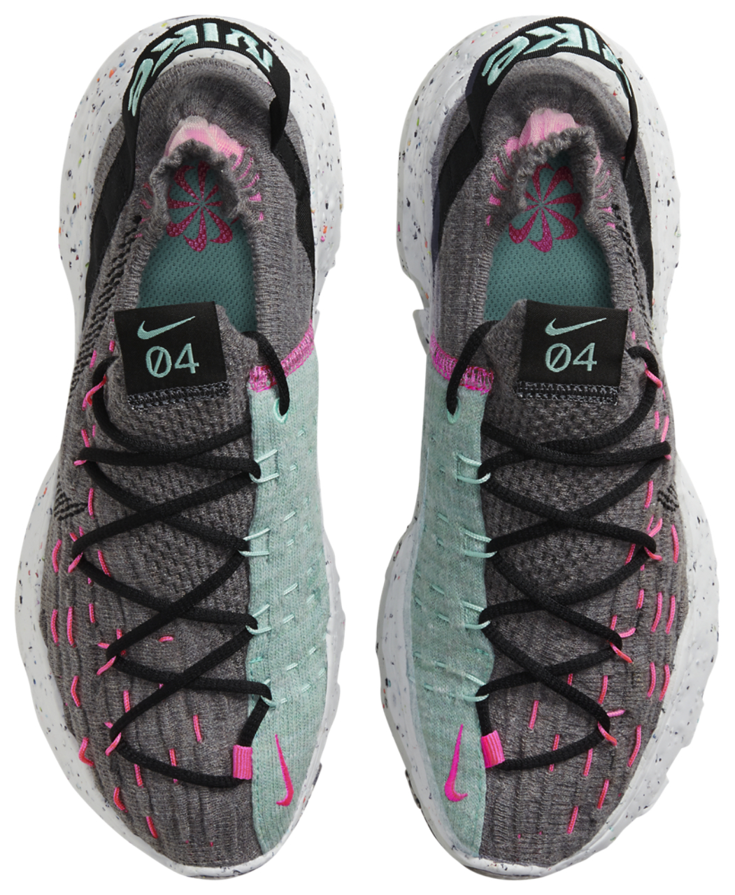 Nike Space Hippie 04 Image 4 of 7. Tap to open photo gallery.