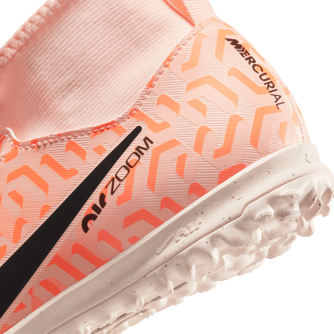 Nike Zoom Superfly 9 Academy NU TF Image 6 of 6. Tap to open photo gallery.