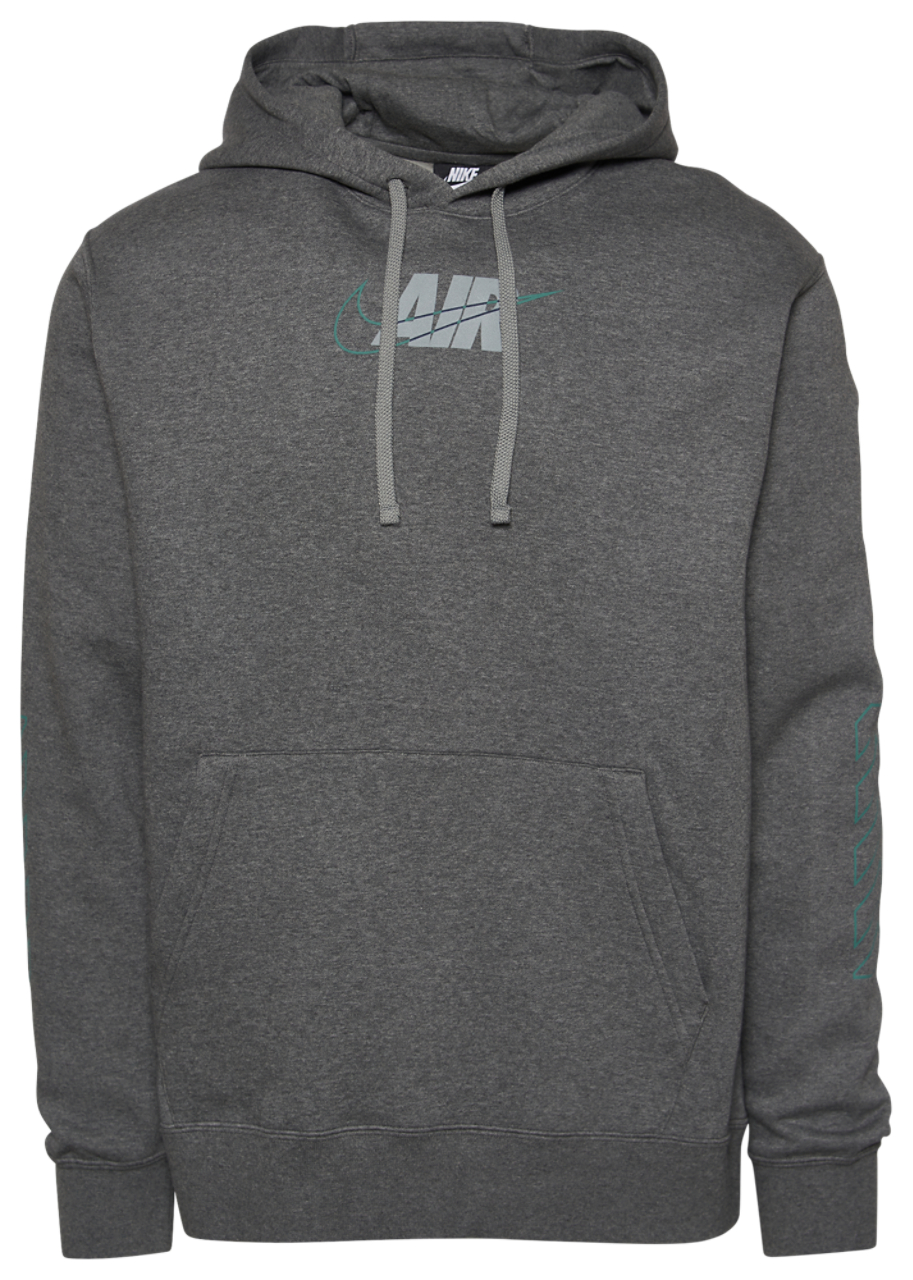 Nike Air Box CF Pullover Hoodie Image 1 of 3. Tap to open photo gallery.
