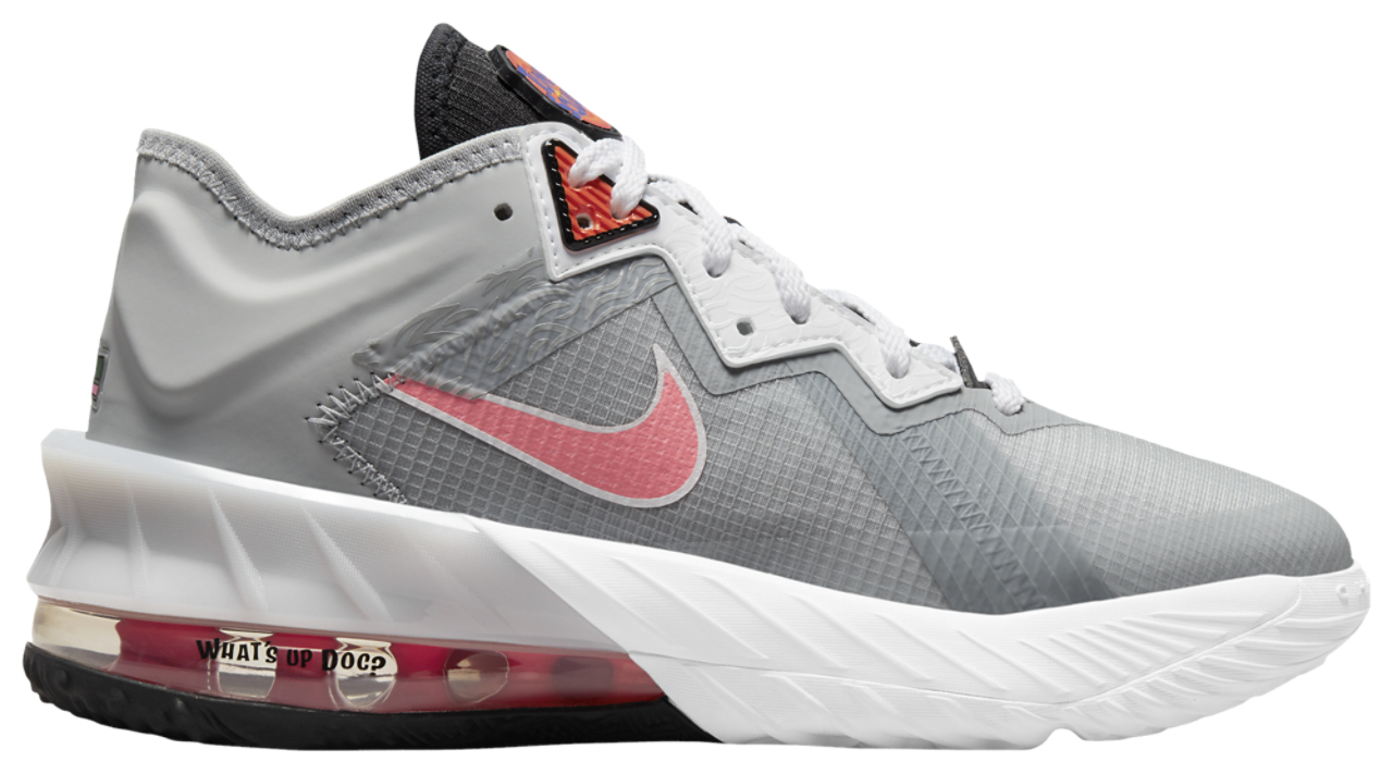 Nike LeBron XVIII Low Image 1 of 5. Tap to open photo gallery.