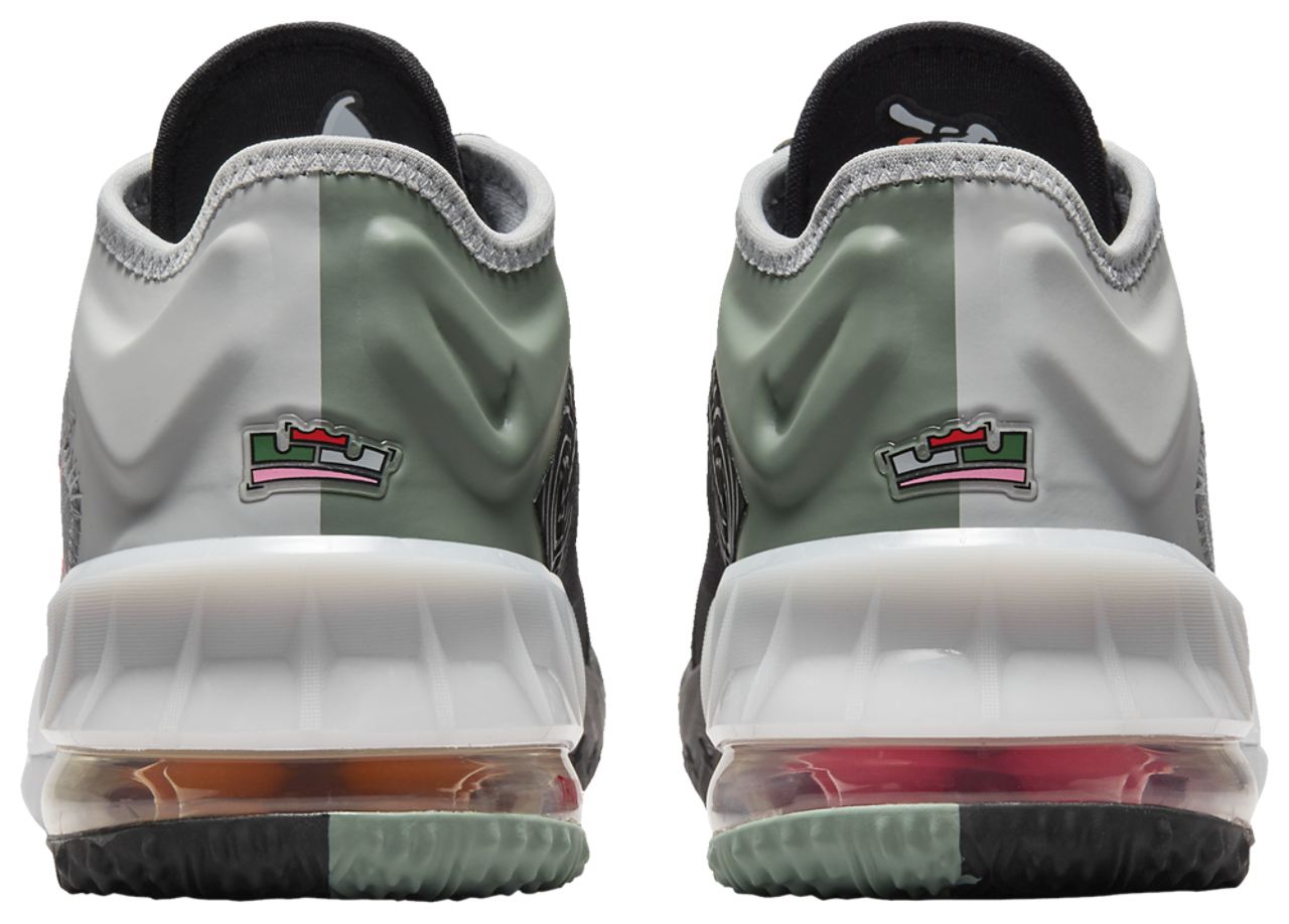 Nike LeBron XVIII Low Image 3 of 5. Tap to open photo gallery.