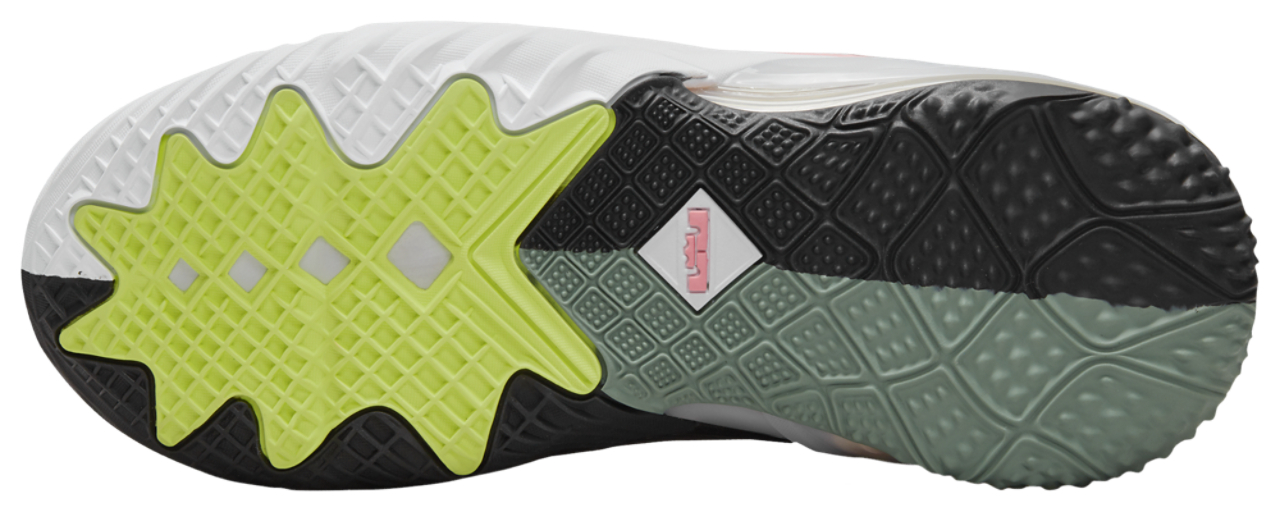 Nike LeBron XVIII Low Image 5 of 5. Tap to open photo gallery.