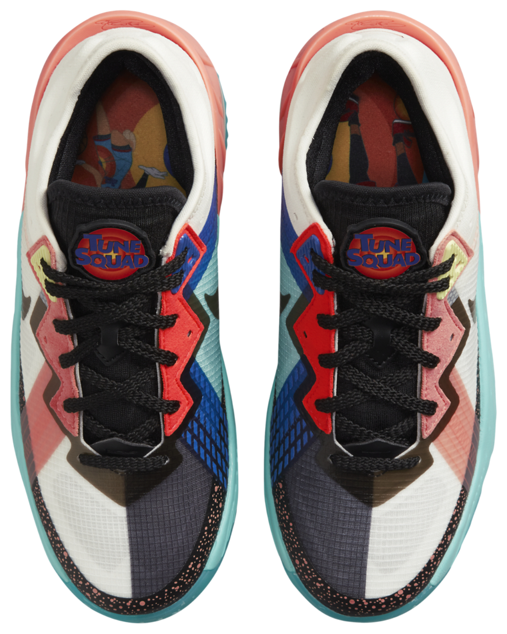 Nike LeBron XVIII Low Image 4 of 5. Tap to open photo gallery.