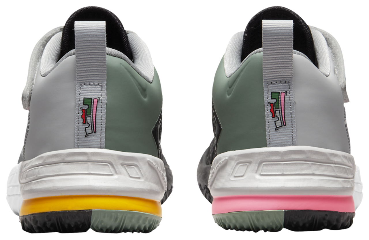 Nike Lebron XVIII Low Image 3 of 5. Tap to open photo gallery.