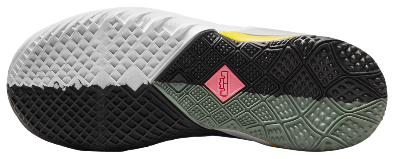 Nike Lebron XVIII Low Image 5 of 5. Tap to open photo gallery.