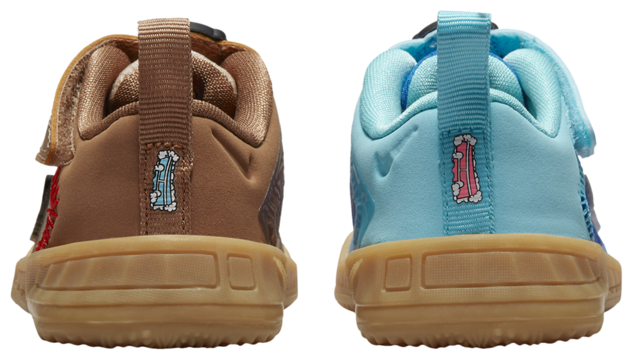 Nike Lebron XVIII Low Image 5 of 7. Tap to open photo gallery.